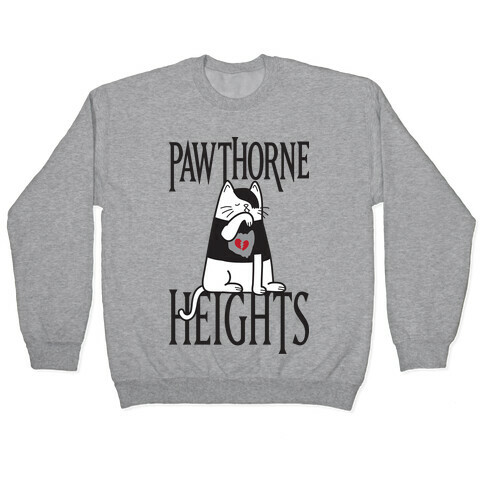 Pawthorne Heights Pullover