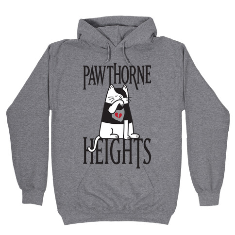 Pawthorne Heights Hooded Sweatshirt