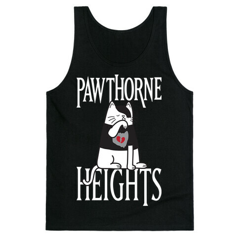 Pawthorne Heights Tank Top