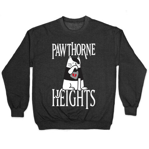 Pawthorne Heights Pullover