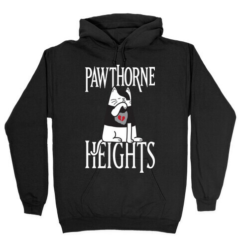 Pawthorne Heights Hooded Sweatshirt