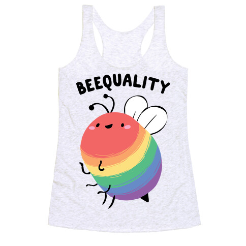 Beequality Racerback Tank Top