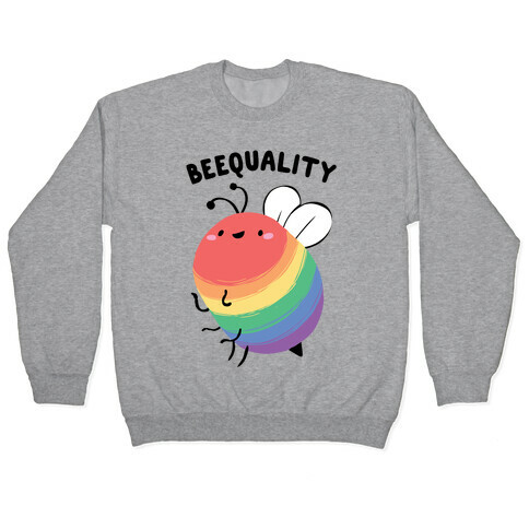 Beequality Pullover