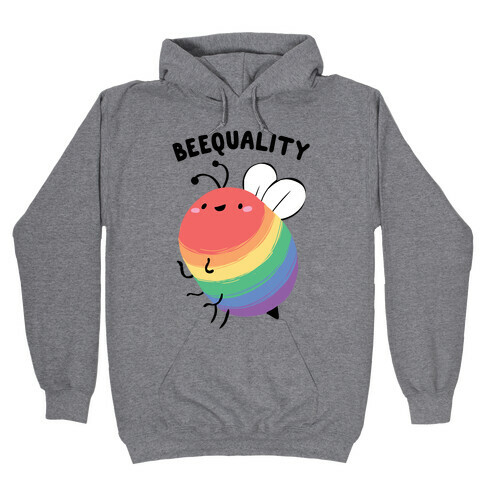 Beequality Hooded Sweatshirt