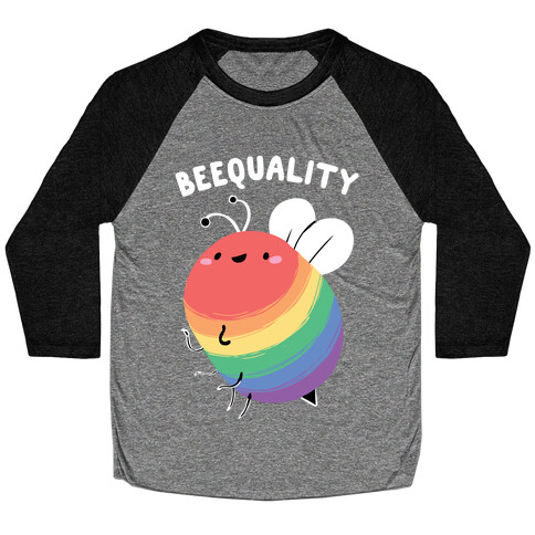 Beequality Baseball Tee