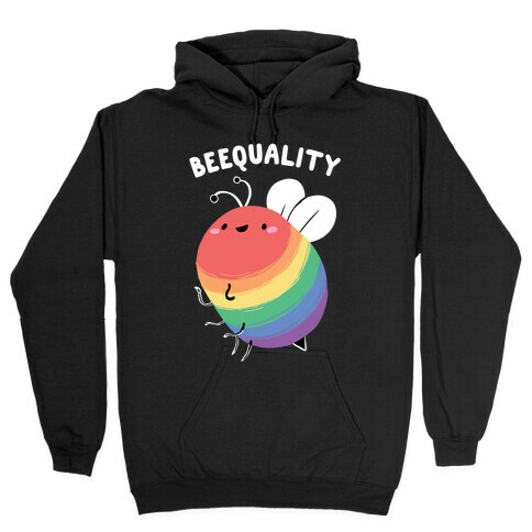 Beequality Hooded Sweatshirt