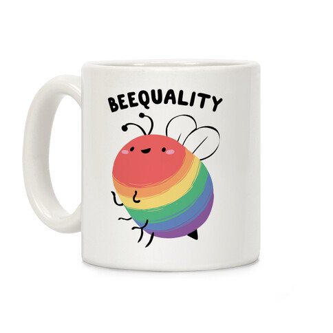 Beequality Coffee Mug