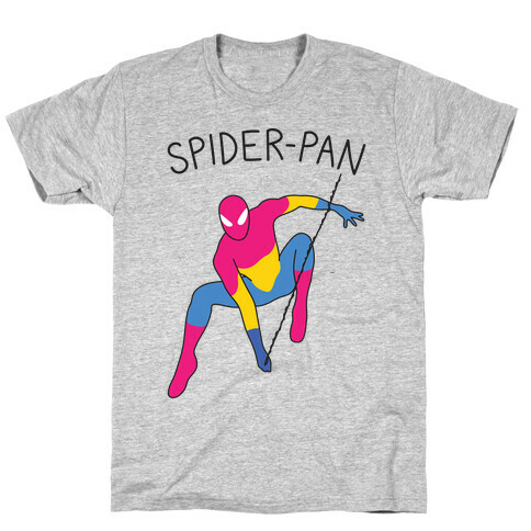 Spider-Pan Parody T-Shirt