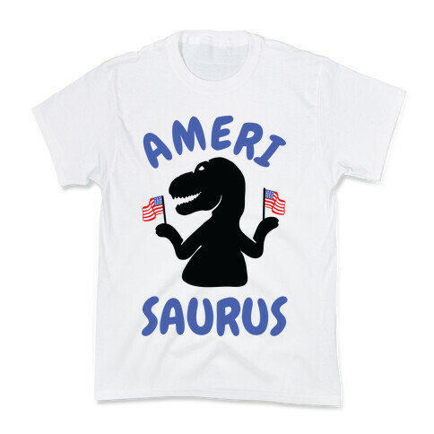 Amerisaurus Kids T-Shirt