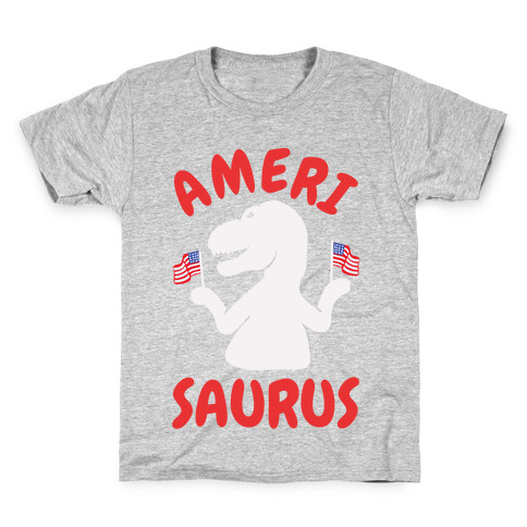 Amerisaurus Kids T-Shirt
