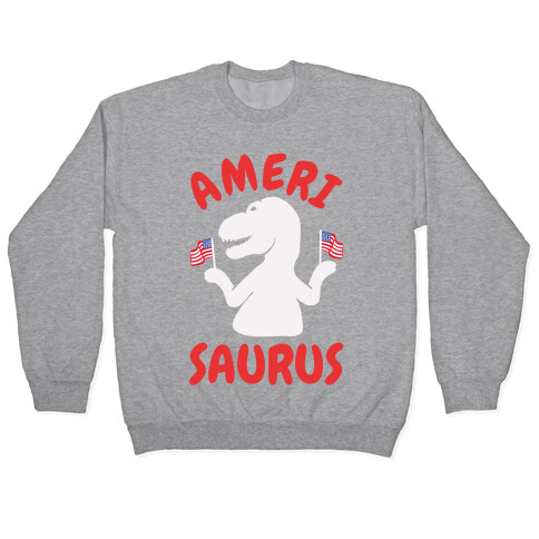 Amerisaurus Pullover