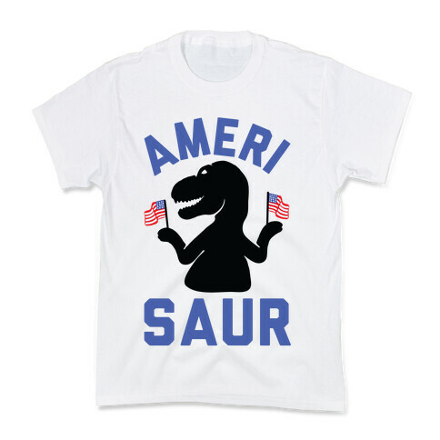 Amerisaur Kids T-Shirt