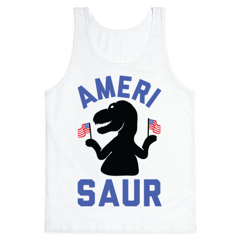 Amerisaur Tank Top