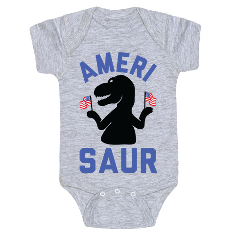 Amerisaur Baby One-Piece