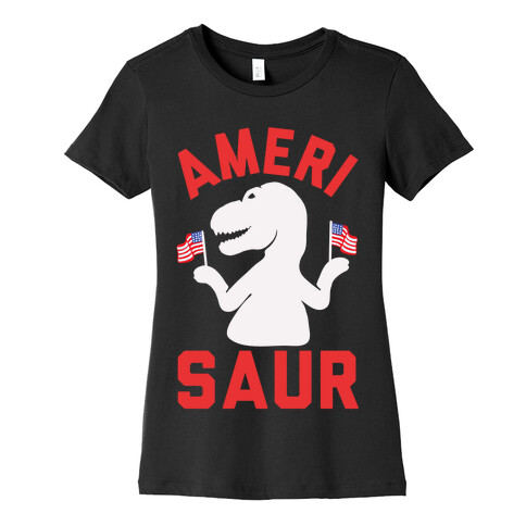 Amerisaur Womens T-Shirt