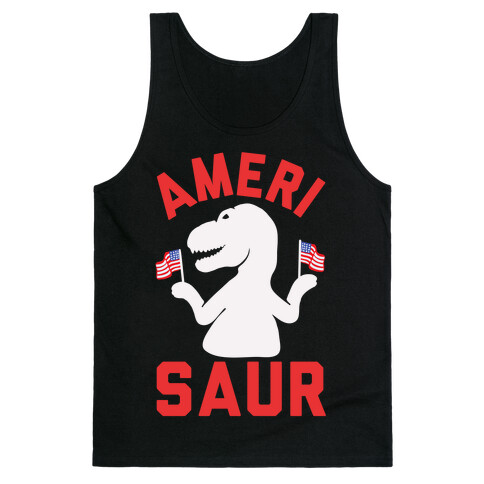 Amerisaur Tank Top