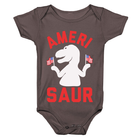 Amerisaur Baby One-Piece