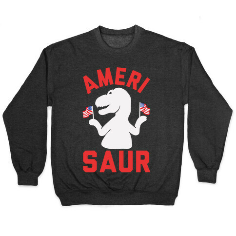 Amerisaur Pullover