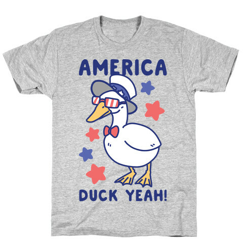 America Duck Yeah T-Shirt