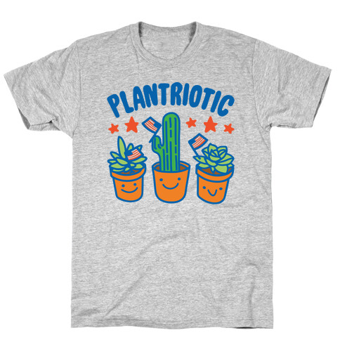 Plantriotic  T-Shirt