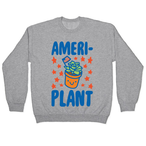 Ameriplant  Pullover