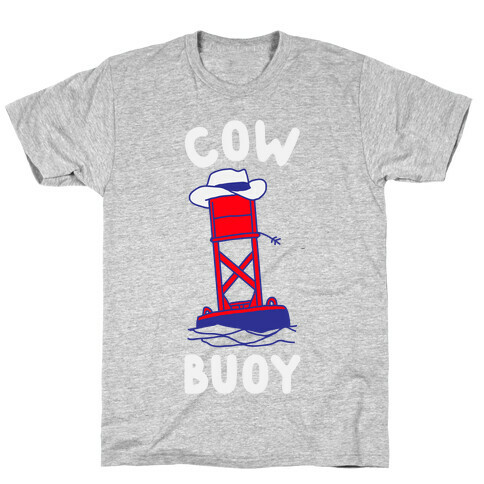 Cow Buoy  T-Shirt