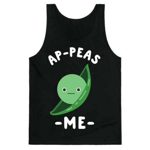 Ap-peas Me Tank Top