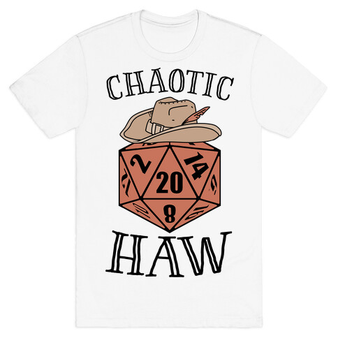 Chaotic Haw T-Shirt