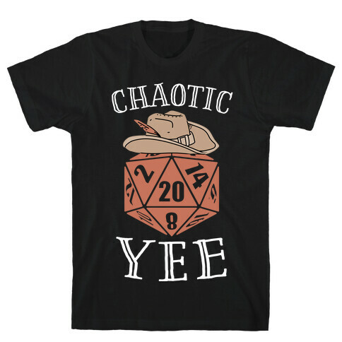 Chaotic Yee T-Shirt