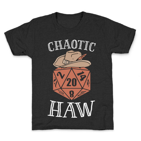 Chaotic Haw Kids T-Shirt