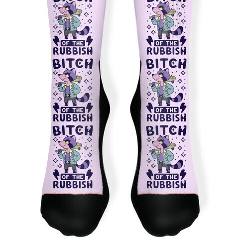 Bitch of the Rubbish Sock