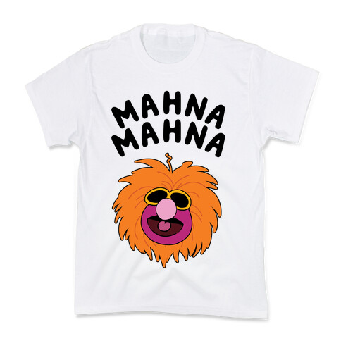 Mahna Mahna Muppet Kids T-Shirt