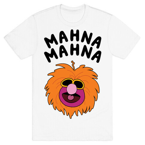 Mahna Mahna Muppet T-Shirt