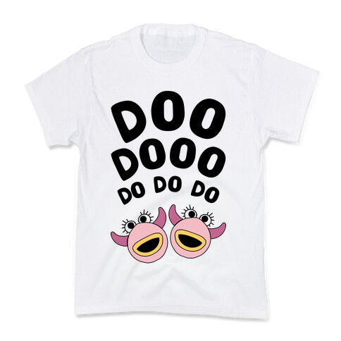 Doo Dooo Do Do Do Muppet Kids T-Shirt