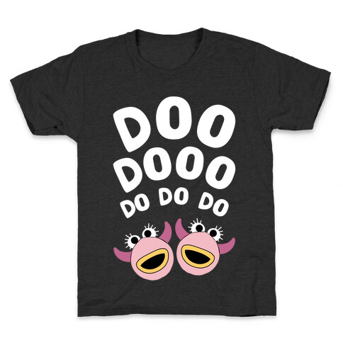 Doo Dooo Do Do Do Muppet Kids T-Shirt