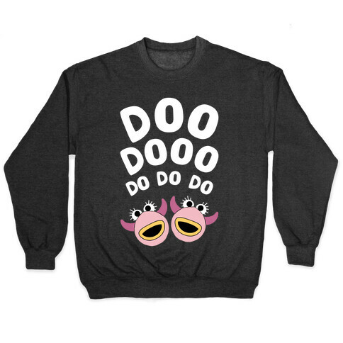 Doo Dooo Do Do Do Muppet Pullover