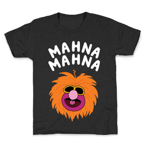 Mahna Mahna Muppet Kids T-Shirt