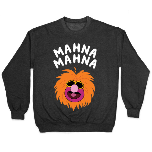 Mahna Mahna Muppet Pullover
