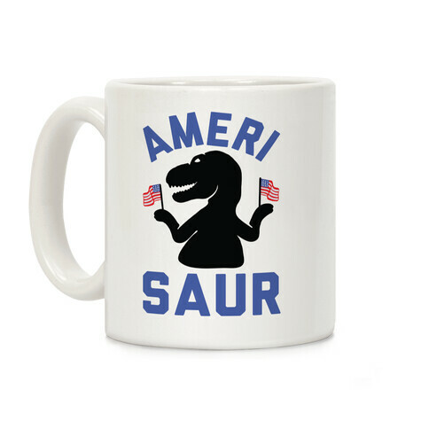 Amerisaur Coffee Mug