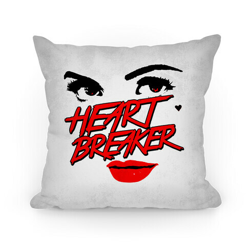 Heartbreaker Pillow