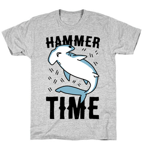 Hammer Time - Hammerhead T-Shirt