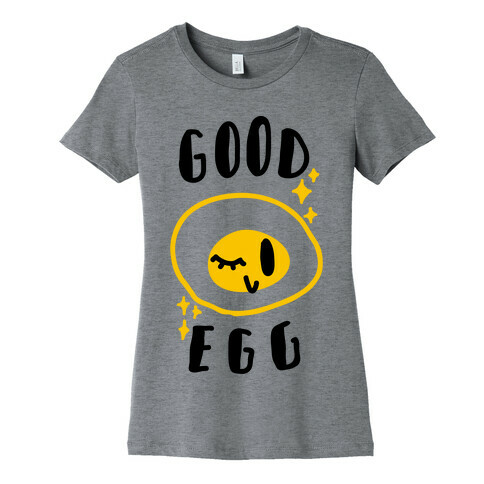 Good Egg Womens T-Shirt