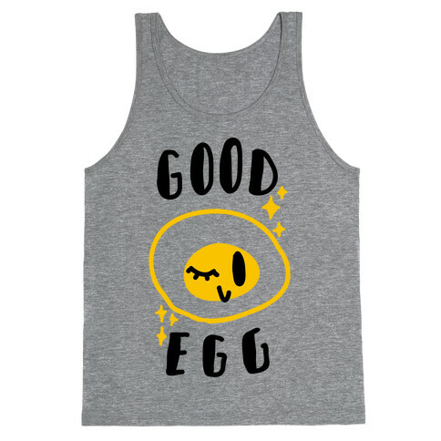 Good Egg Tank Top