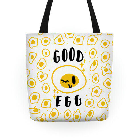 Good Egg Tote