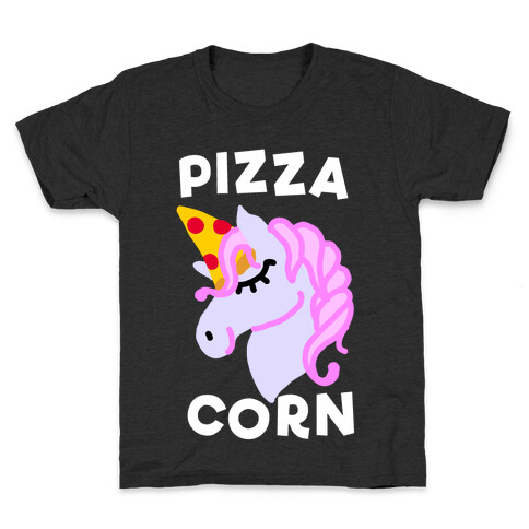 PizzaCorn Kids T-Shirt