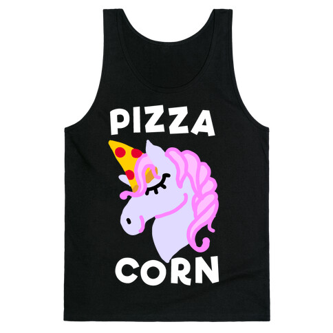 PizzaCorn Tank Top