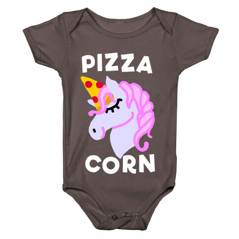 PizzaCorn Baby One-Piece