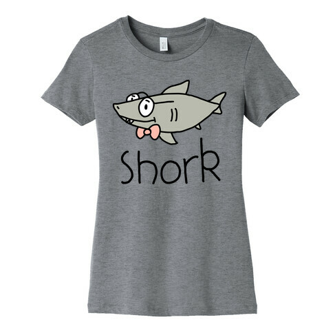 SHORK Womens T-Shirt