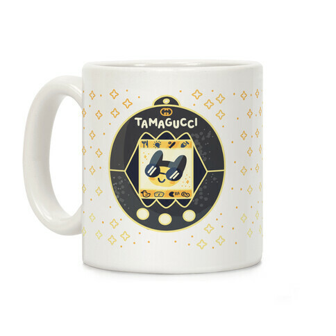 Tama-Gucci Coffee Mug