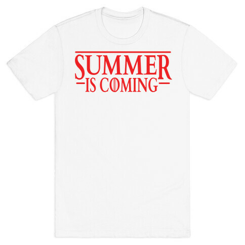 Summer Is Coming T-Shirt